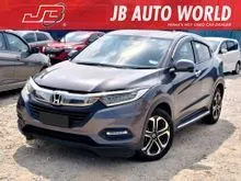 2019 Honda HR-V 1.8 F/Service 5-Years Warranty