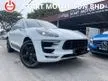 Used 2015/2016 Porsche Macan 3.0 S SUV[OTR PRICE]* BUY ONE FREE ONE YEAR WARRANTY CBU LOCAL SPEC - Cars for sale
