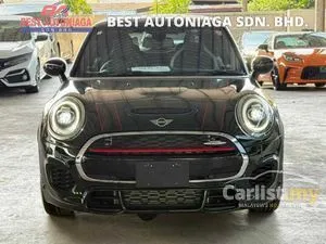 2021 MINI Cooper 2.0 John Cooper Works 3 Door Hatchback