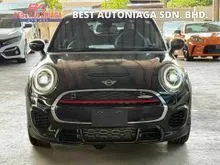 2021 MINI Cooper 2.0 John Cooper Works 3 Door Hatchback