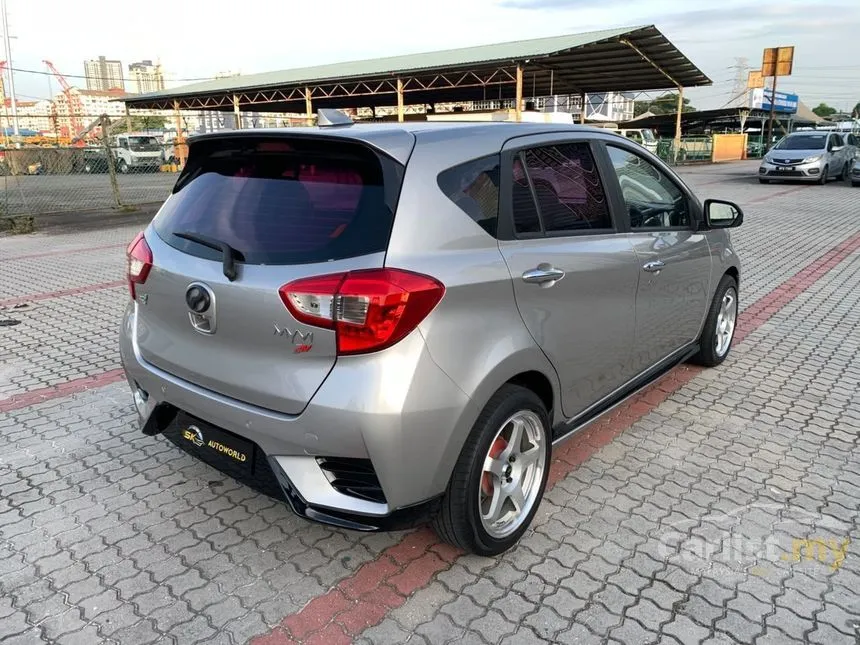 2018 Perodua Myvi AV Hatchback