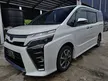 Recon 2019 Toyota Voxy 2.0 ZS Kirameki 2 Edition [Unreg Recond Unit]