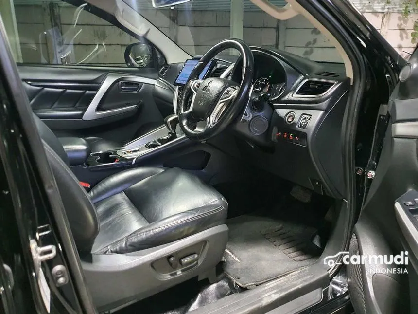 2019 Mitsubishi Pajero Sport Dakar 4X2 SUV