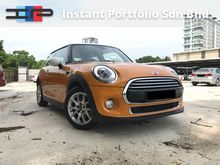 2015 MINI Cooper 1.5 (A) Twin Power Turbo - Local Spec