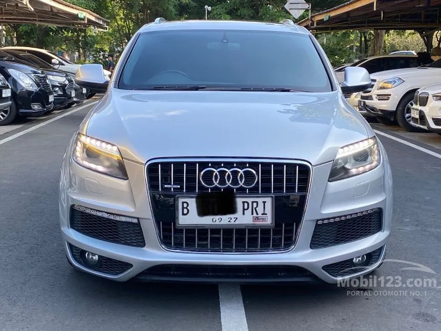 2012 Audi Q7 TFSI SUV