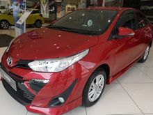 2020 Toyota Vios Lowest price best deal