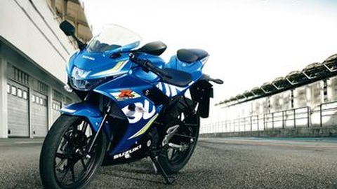 New Suzuki GSX-R125 ABS Cocok untuk Pemula