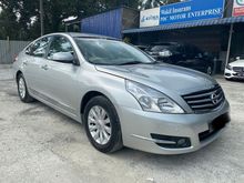 2013 Nissan Teana 2.5 XV(A)ANDROID YOUTUBE/GPS/FACEBOOK PLAYER