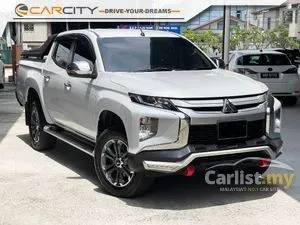 2023 Mitsubishi Triton 2.4 VGT Dual Cab 4X4 Pickup