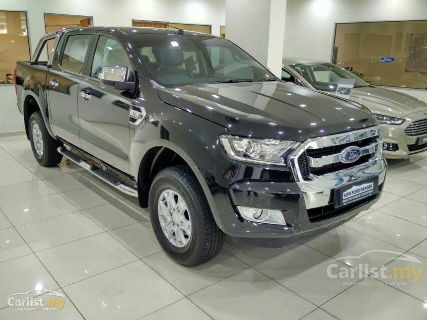 Ford Ranger 17 Xlt High Rider 2 2 In Penang Automatic Pickup Truck Black For Rm 104 8 Carlist My