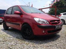 2008 Hyundai Getz 1.4 SE Hatchback