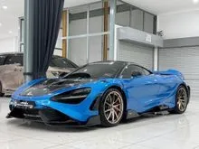 2018 McLaren 720S 4.0 V8 Performance Coupe