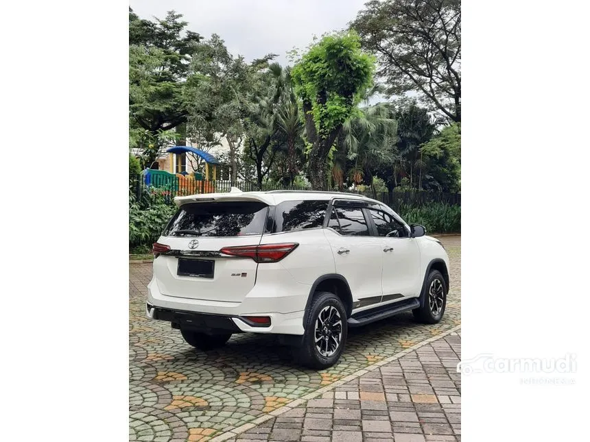 2022 Toyota Fortuner GR Sport 4X2 SUV
