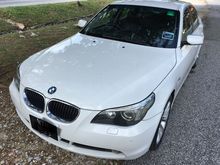 2005 BMW 525i 2.5 Sedan