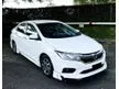 Used 2019 Honda City 1.5 E (A) FULL WARRANTY 3YEAR H/LOAN FOR U - Cars for sale