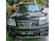 2009 Nissan X-Trail 2.5 Luxury SUV