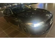BMW 5 Series Sport M Performance SmartTag M5 Kit Sets Premium Condition Locally Assembled in BMW Full BMW Service and More Than 30k High-Value Upgrade