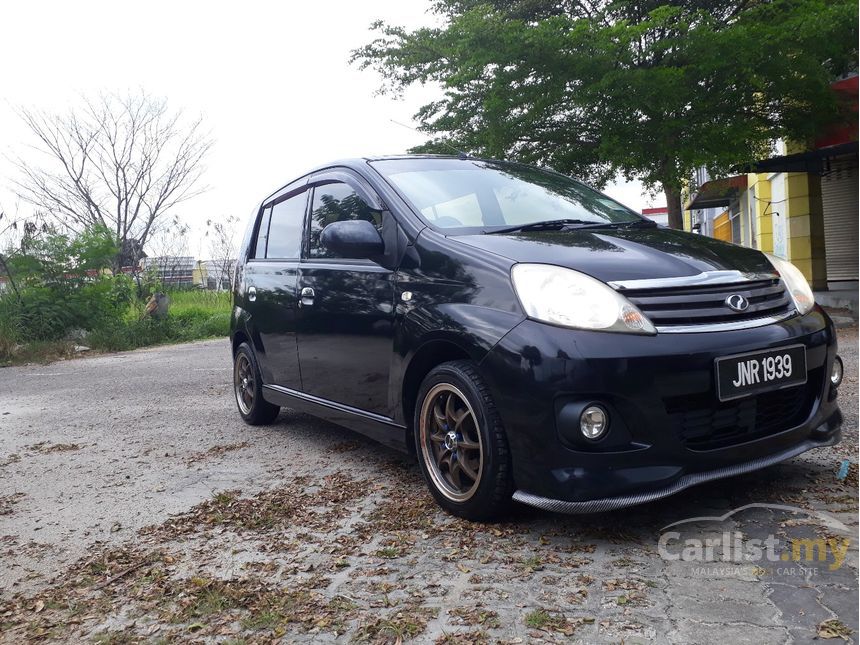 2012 Perodua Viva EZi Elite Hatchback