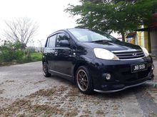 2012 Perodua Viva 989 EZi Elite Hatchback