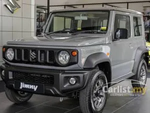2025 Suzuki Jimny 1.5 ALLGRIP PRO SUV
