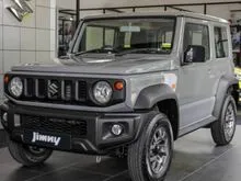 2025 Suzuki Jimny 1.5 ALLGRIP (4x4) // YEAR END SALE // RM19k CASH REBATE // Ready Stock // 3-Year Warranty