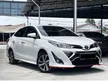 Used TRUE YEAR MADE 2019 Toyota Vios 1.5 G Sedan ONE OWNER LIKE NEW CAR
