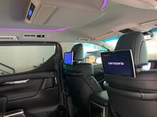 JBL HOME THEATER , SURROUDING CAMERA , BSM , RCTA , FDM , FRONT LIP , ZG PILOT SEAT , UNREGISETR Toyota Vellfire 2.5 MPV.