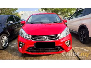 2020 Perodua Myvi 1.3 X Hatchback