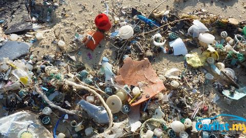 How BMW Is Working To Solve The Mess Of Ocean Plastics