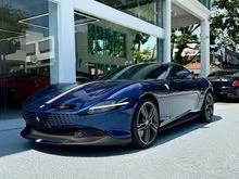 2023 Ferrari Roma 3.9 Coupe