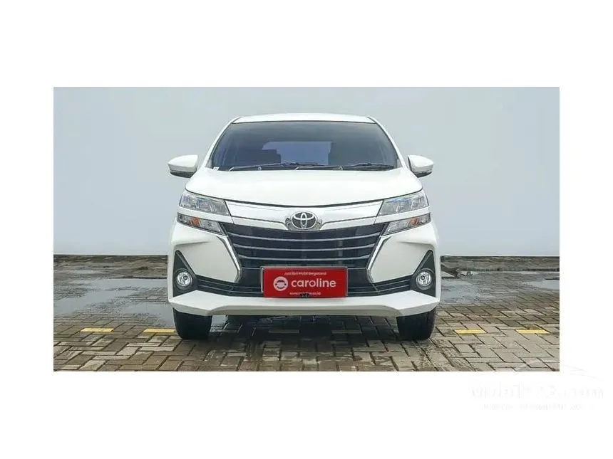 Jual Mobil Toyota Avanza 2019 G 1.3 di Jawa Barat Automatic MPV Putih Rp 174.000.000
