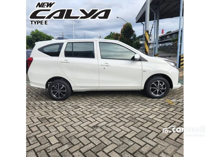 2024 Toyota Calya E MPV