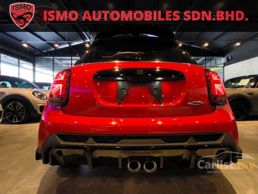 2022 MINI Cooper John Cooper Works 3 Door Hatchback