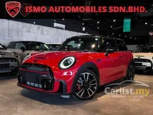 2022 MINI Cooper 2.0 John Cooper Works 3 Door Hatchback