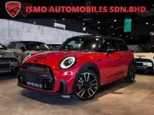 2022 MINI Cooper 2.0 John Cooper Works 3 Door Hatchback
