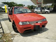 2004 Proton Iswara 1.5 Sedan NGV