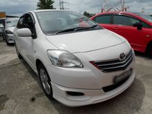 2011 Toyota Vios (A) 1.5 G -WELL MAINTAINED-