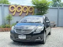 2011 Toyota VIOS 1.5 (ปี 07-13) E Sedan