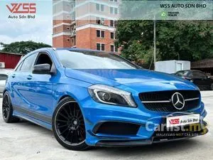 2013 Mercedes-Benz A200 1.6 Hatchback