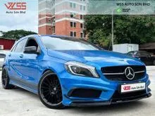 Mercedes-Benz A200 1.6 Hatchback CKD BRABUS Spoiler Sport Design