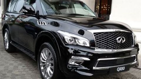 Infiniti Berhenti Dijual, Layanan Servis Resmi Disediakan di 1 Bengkel Ini