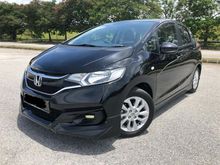 2017 Honda Jazz 1.5 E i-VTEC Hatchback TIPTOP / LOW MILEAGE