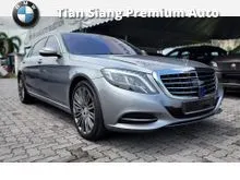 2014 Mercedes-Benz S400L 3.5 Hybrid (A) PREMIUM SELECTION