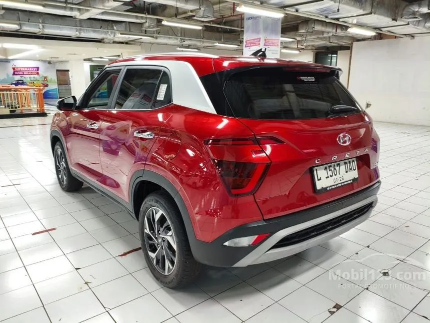 2023 Hyundai Creta Style SUV