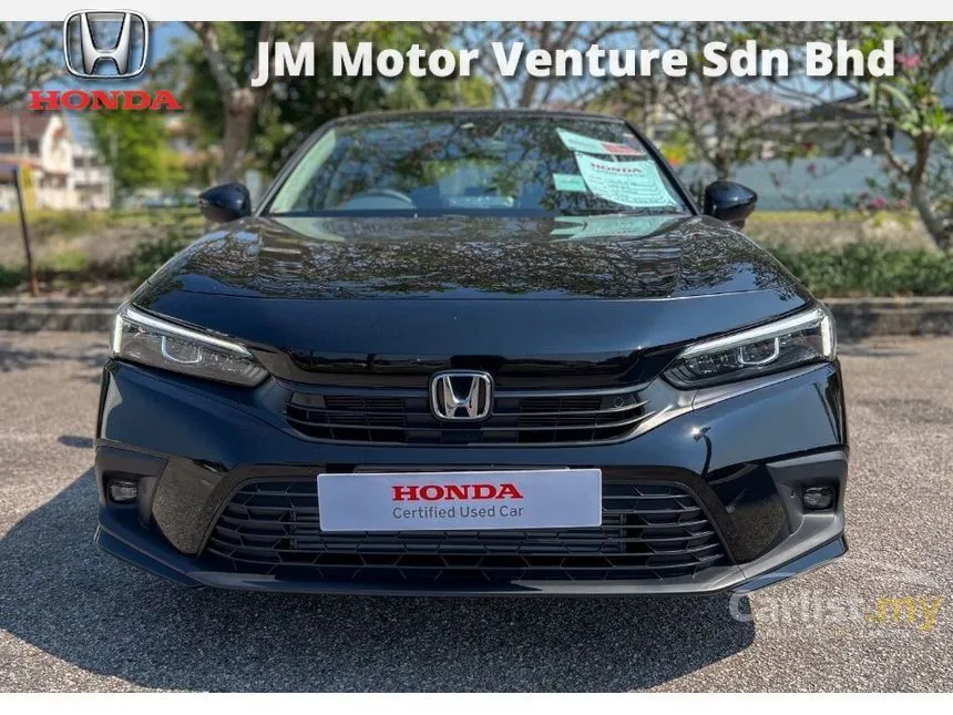 2023 Honda Civic V VTEC Sedan