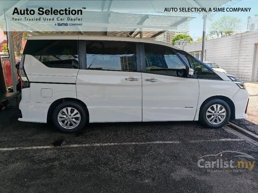 2023 Nissan Serena S-Hybrid High-Way Star MPV