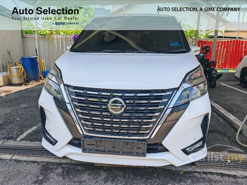 2023 Nissan Serena S-Hybrid High-Way Star MPV