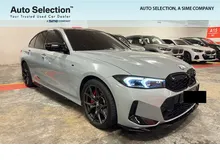 2024 BMW M340i 3.0 xDrive M Sport Pro.