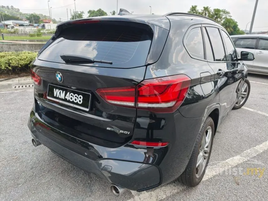 2021 BMW X1 sDrive20i M Sport SUV