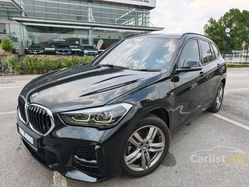 2021 BMW X1 sDrive20i M Sport SUV